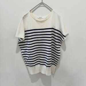 Style Note Casual Striped Top Cotton